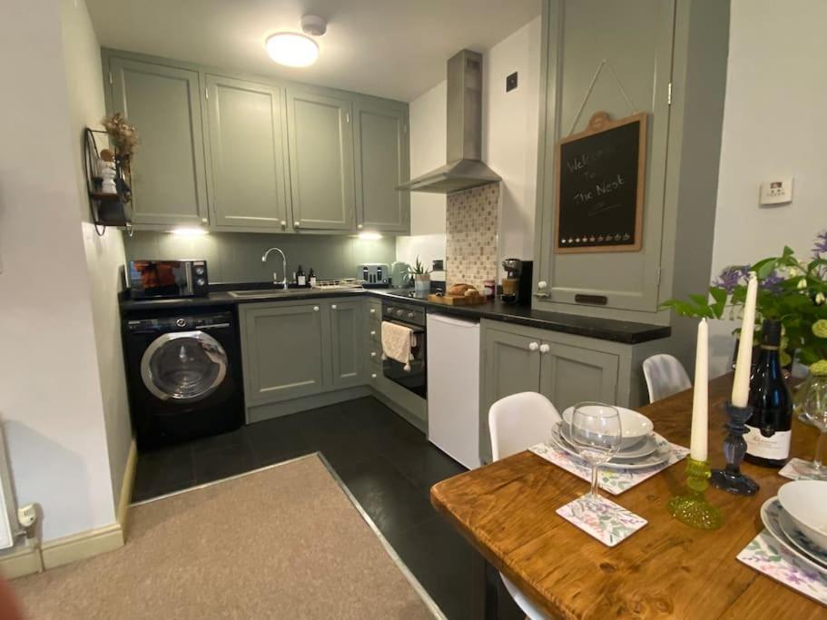 The Nest, Central Ludlow One Bed Apartment Exterior photo
