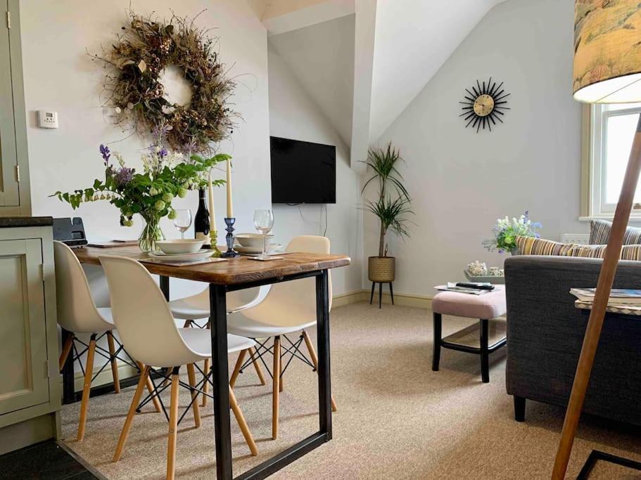 The Nest, Central Ludlow One Bed Apartment Exterior photo