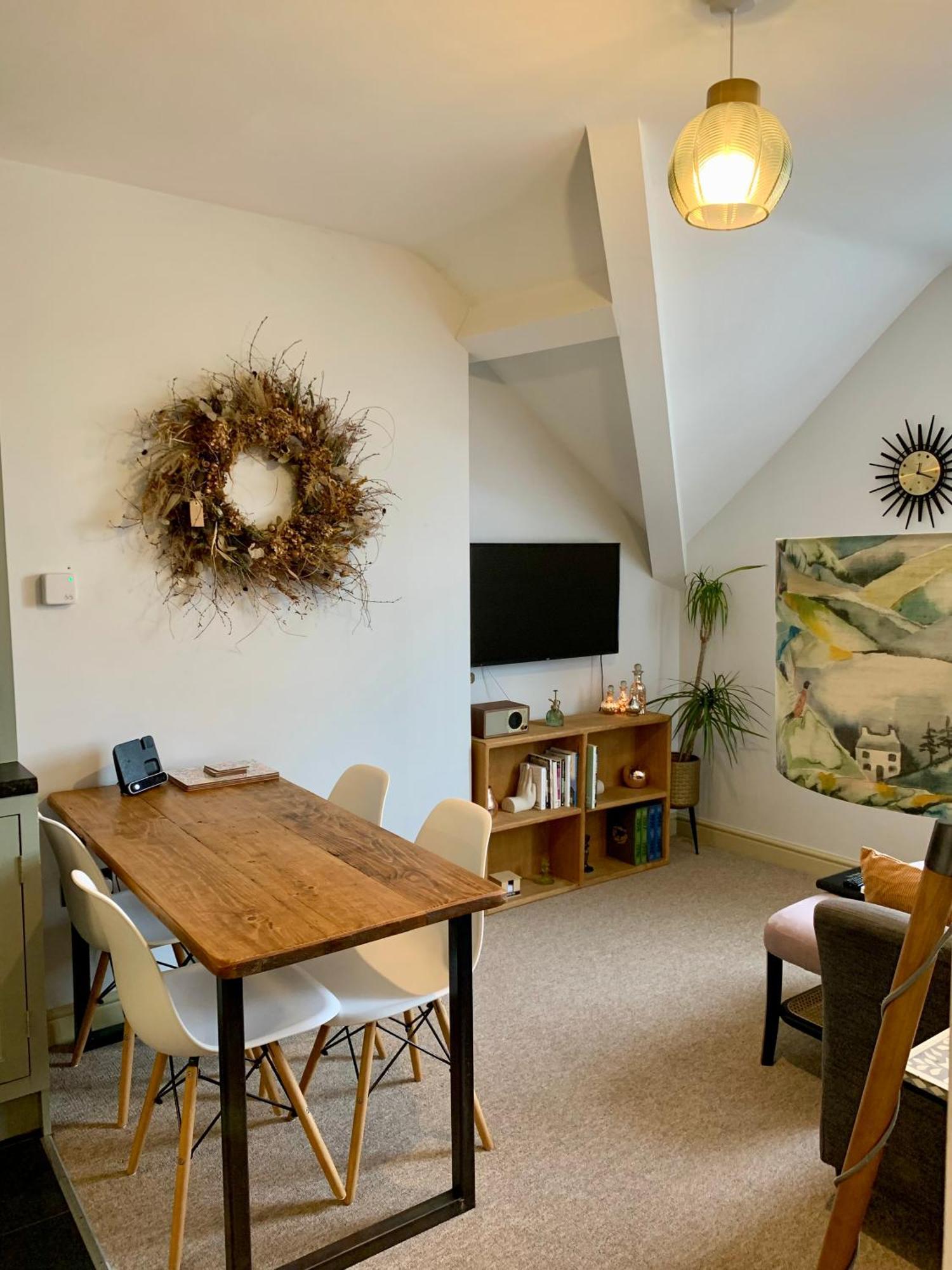 The Nest, Central Ludlow One Bed Apartment Exterior photo